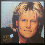 Blue System ‎– Obsession (германия 1990г.)