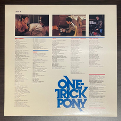 Виниловая пластинка Paul Simon - One-Trick Pony LP