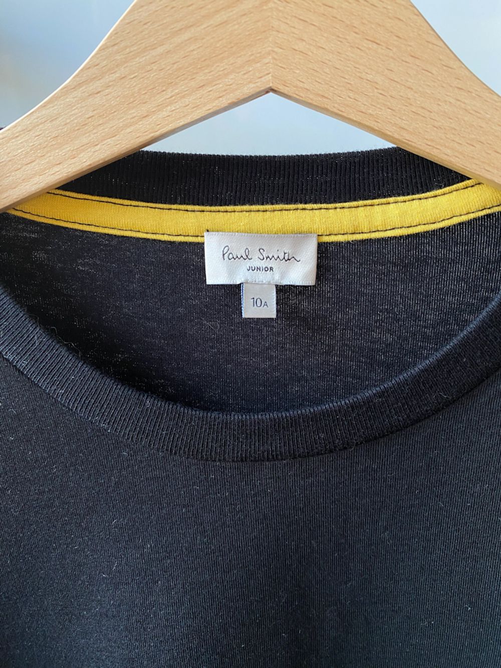 Хлопковый лонгслив Paul Smith, 140