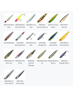 Воблер DUO Realis Pencil 100 F SW, GHN0157 Waka Mullet, 100 мм, 14,3 г, плавающий, волкер