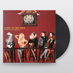 Panic! At The Disco — A Fever You Can't Sweat Out (LP)