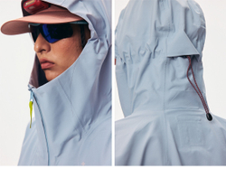 WMNS Куртка Nothomme Monterest Sorayama Mist голубой