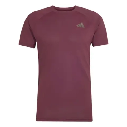 Теннисная футболка Adidas FreeLift Pro - maroon