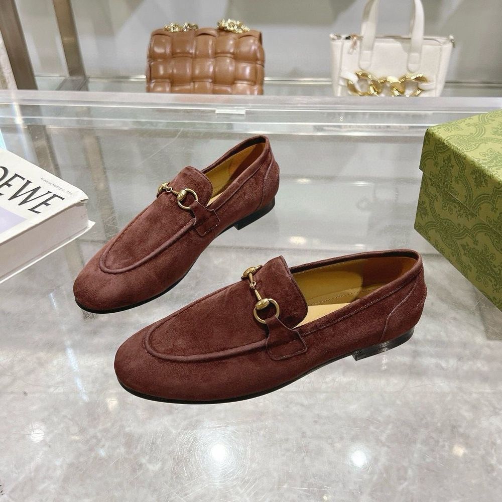 Лоферы Gucci