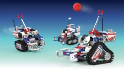 Программируемый робот-конструктор JIMU Robot ChampbotKIT, деталей (522 шт.)