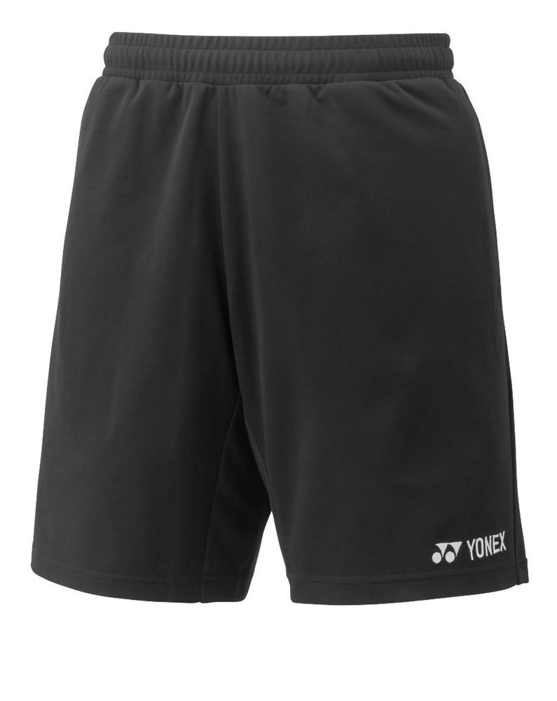 Мужские теннисные шорты Yonex Men's Shorts - black