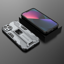 Противоударный чехол с подставкой Transformer для iPhone 13 Mini