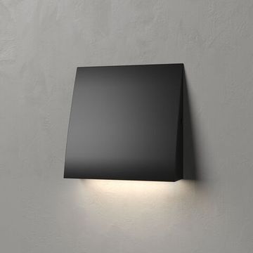 Светодиодная подсветка для лестниц LED 2W 4000К IP20 40159/LED чёрный Wally Elektrostandard