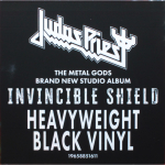Judas Priest / Invincible Shield (2LP)