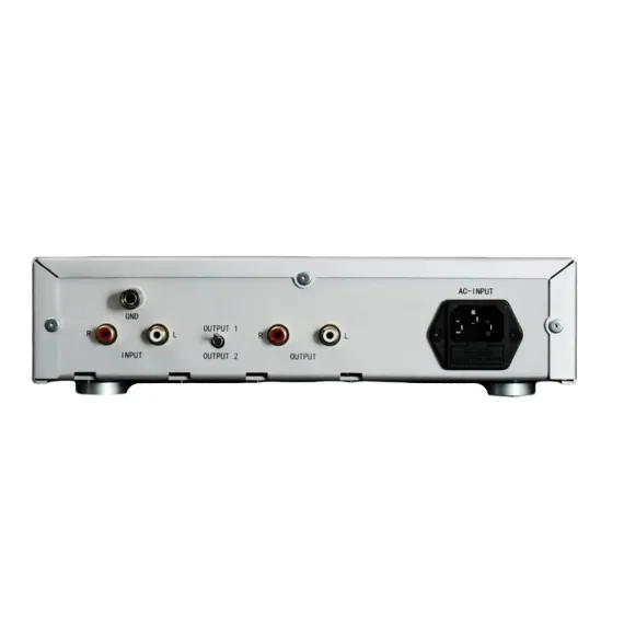 DS Audio DS-E3 Equalizer Silver