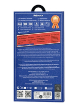 Защитное стекло для Samsung Galaxy S26 Ultra Remax GL-27 3D черное