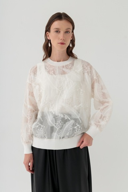 Свитшот Брента NOME Atelier