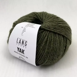 Lang Yarns Yak арт. 0098
