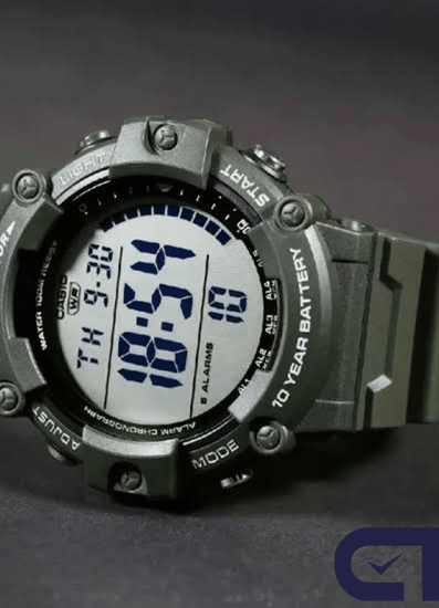 Casio AE-1500WHX-3A — мужские электронные часы
