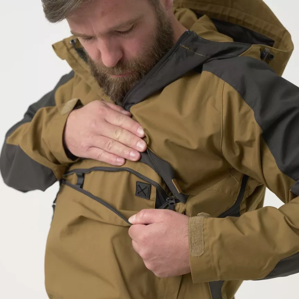 Анорак Helikon WOODSMAN