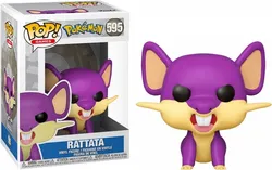 Funko POP! Pokemon: Rattata (595)