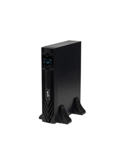 ИБП Бастион SKAT-UPS 1000-RACK-ON-2X9 P3 {Online, 1000ВА/1000Вт, 2хЕВРО, АКБ 2х9Ач, SNMP/USB/RS-232/EPO, доп блок до 4 шт SKAT BC 24/18S3, МПТ} (8760)