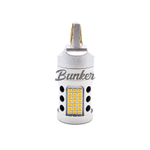 Светодиодная автомобильная LED лампа Takimi 7443 Premium V2 (W21/5W), Оранжевый,Не полярная,10-30V