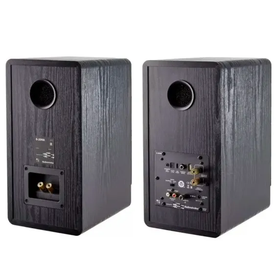 Radiotehnika S-20NA MKII Black Ash