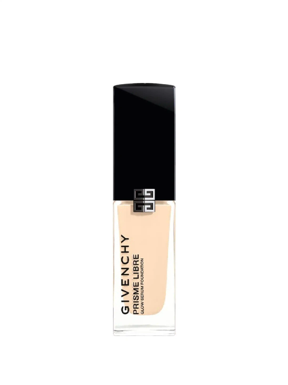 Givenchy Prisme Libre Glow Serum Foundation 0N Сияющая тональная основа