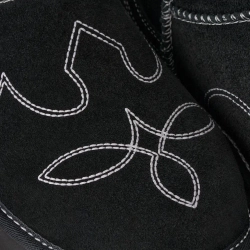 UGG Угги Western Classic Ultra Mini, черный