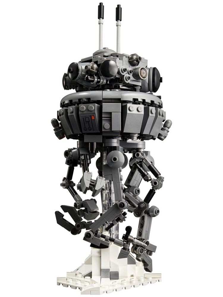 Конструктор LEGO Star Wars 75306 Имперский разведывательный дроид