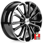 Комплект дисков Toyota 16x6.5 et40 5x100