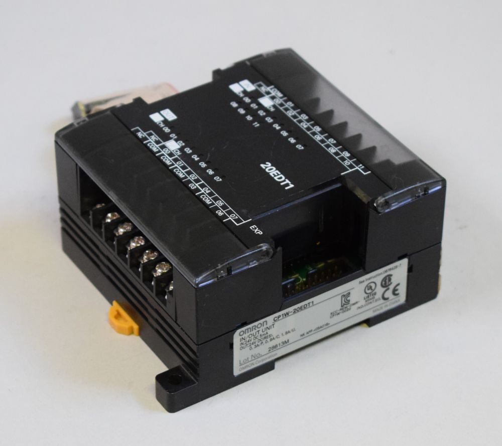OMRON CP1W-20EDT1