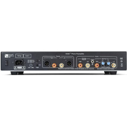 Stellar Phono Preamplifier Silver
