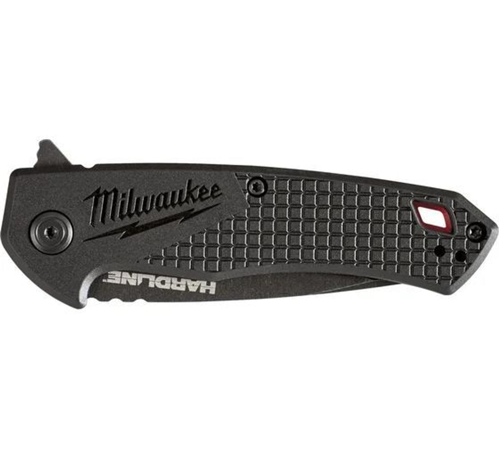 Нож Milwaukee hardline складной 89мм (D2 сталь)