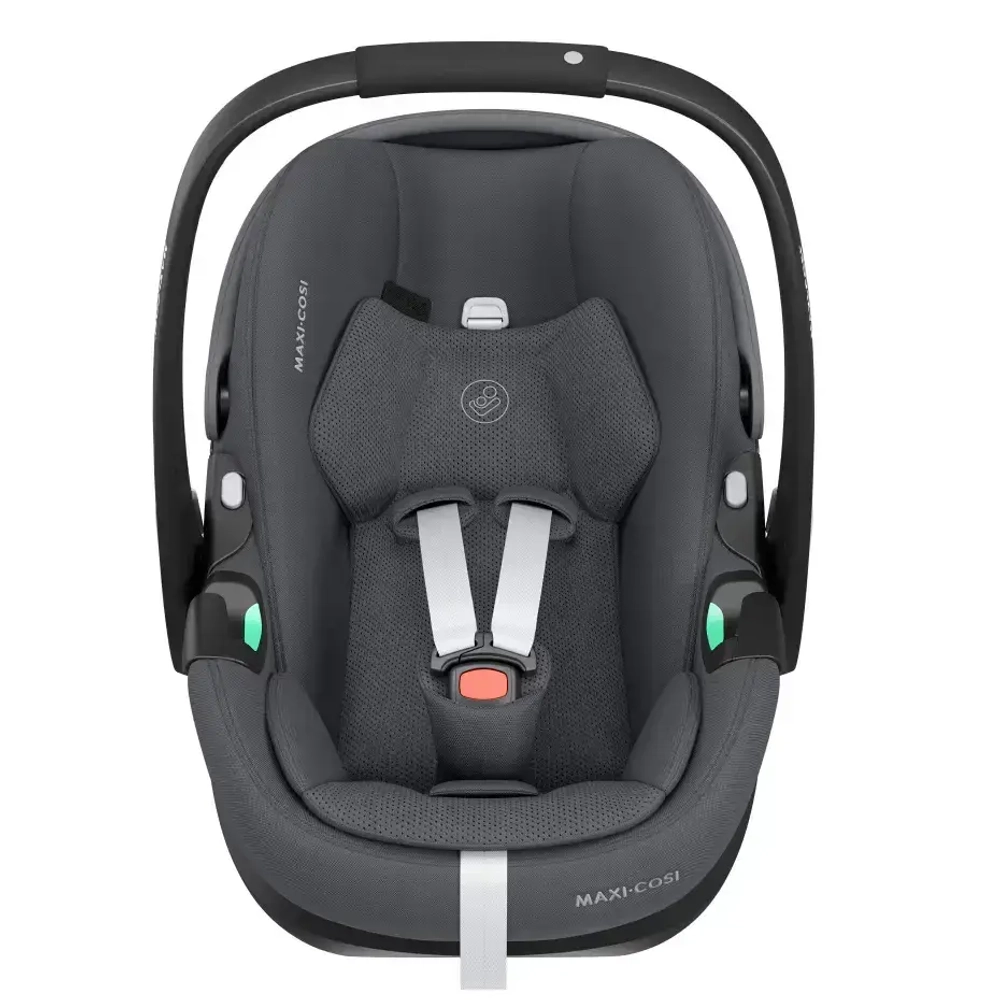 Автокресло Maxi-Cosi Pebble 360 Pro (0-13 кг), Twillic Graphite