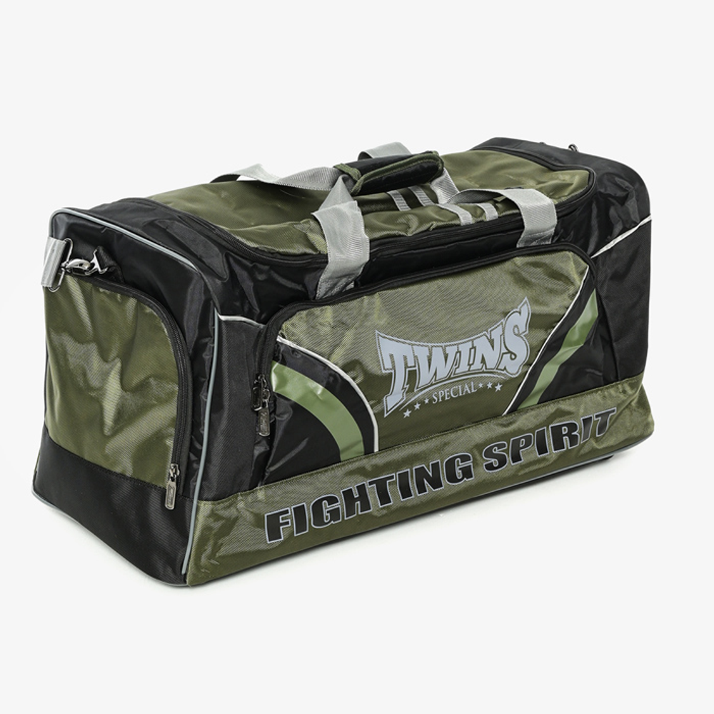 Сумка Twins BAG2 Black\Olive