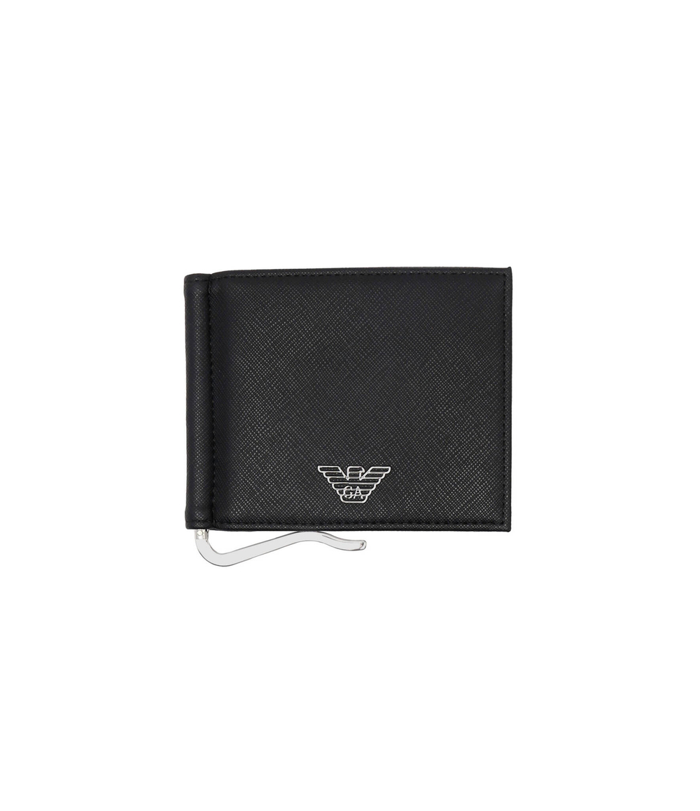Кошелек Emporio Armani - черный(Y4R502 Y138E)