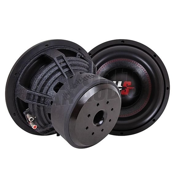 Сабвуфер Kicx HeadShot 12" 1+1 1500W