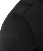 Футболка компрессионная с длинным рукавом судейская PerFormDRY Referee Baselayer Tee LS, черный