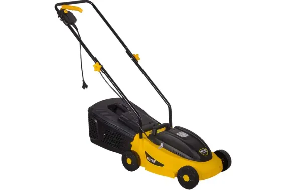 Газонокосилка электрическая "HUTER" ELM-1100