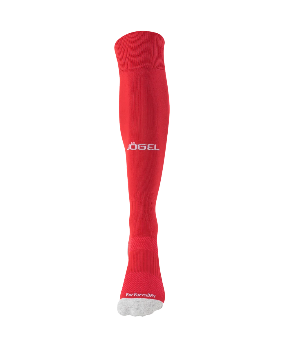 Гетры футбольные Match Socks, красный