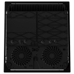 Варочная панель индукционная Midea MIH45107F