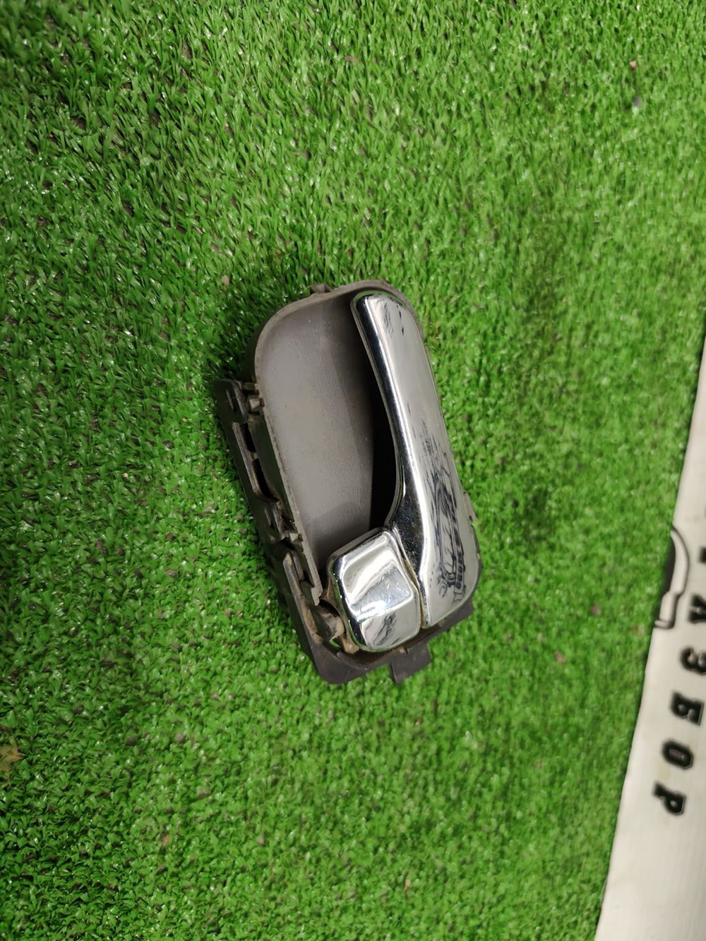 Ручка двери внутренняя задняя левая Nissan Sunn... с пробегом