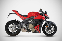 Zard Выхлопная система Ducati Panuigale V4 / Streetfighter V4 ZDU032S10TTR