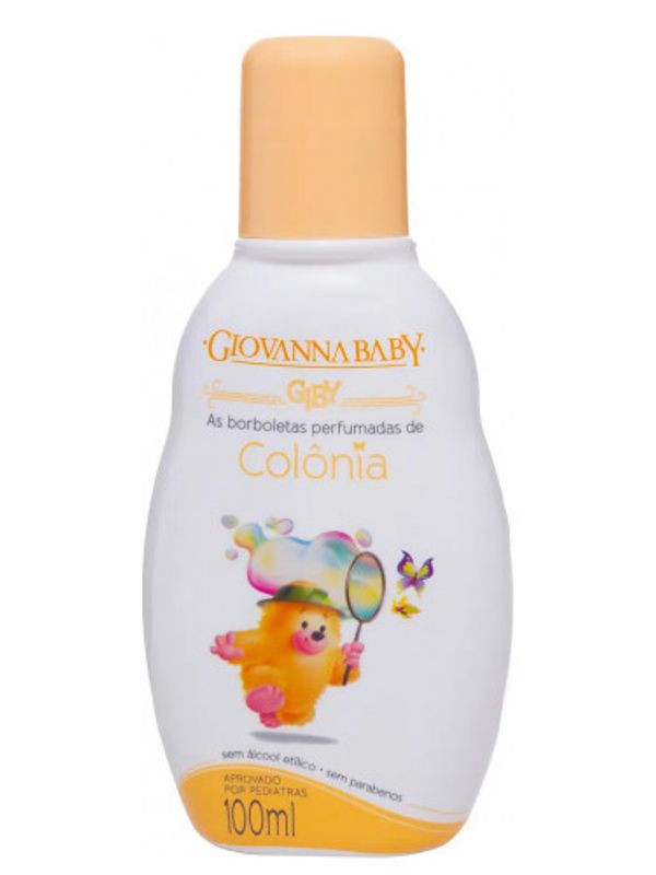 Giovanna Baby Giby