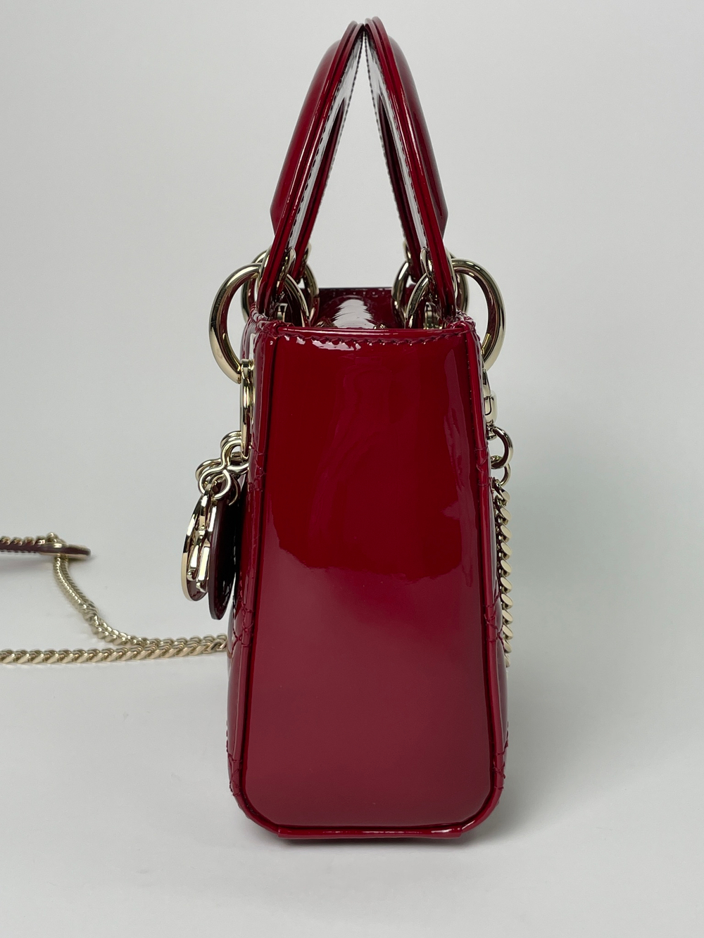 Сумка CHRISTIAN DIOR Lady Dior mini