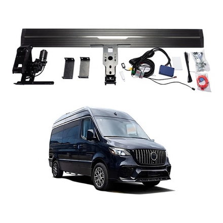 Электрический боковой порог на среднюю дверь для Mercedes-Benz Sprinter 2019+