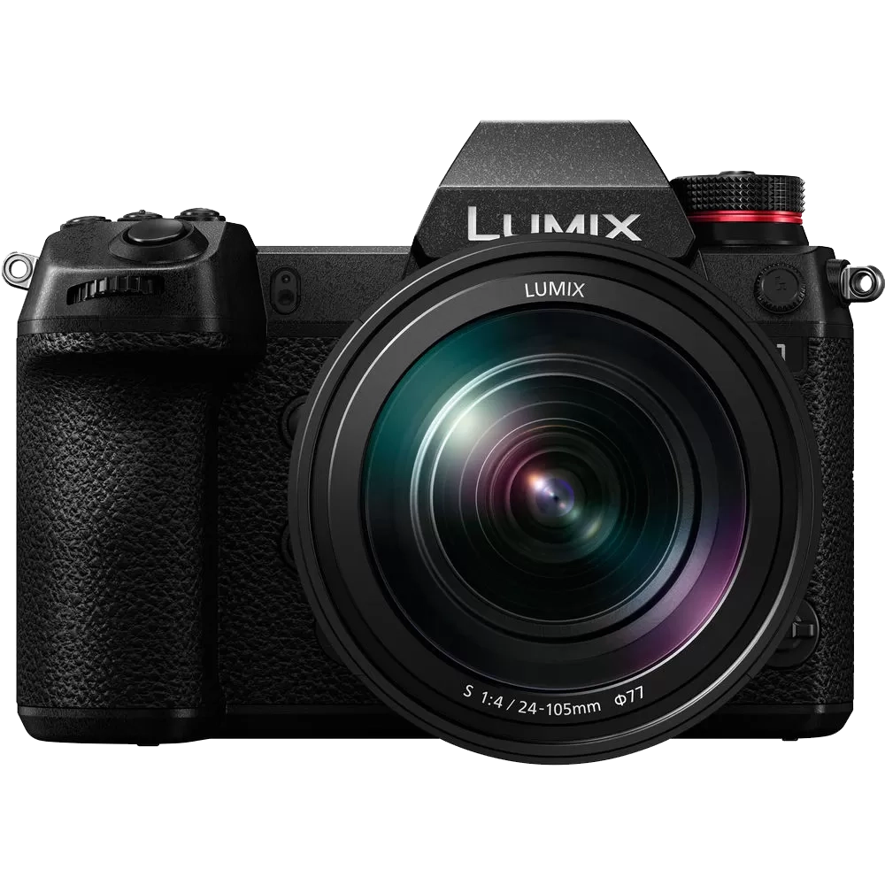 Цифровая фотокамера Panasonic Lumix DC-S1 Kit 24-105mm
