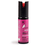 Баллончик перцовый Lady Black 25 мл