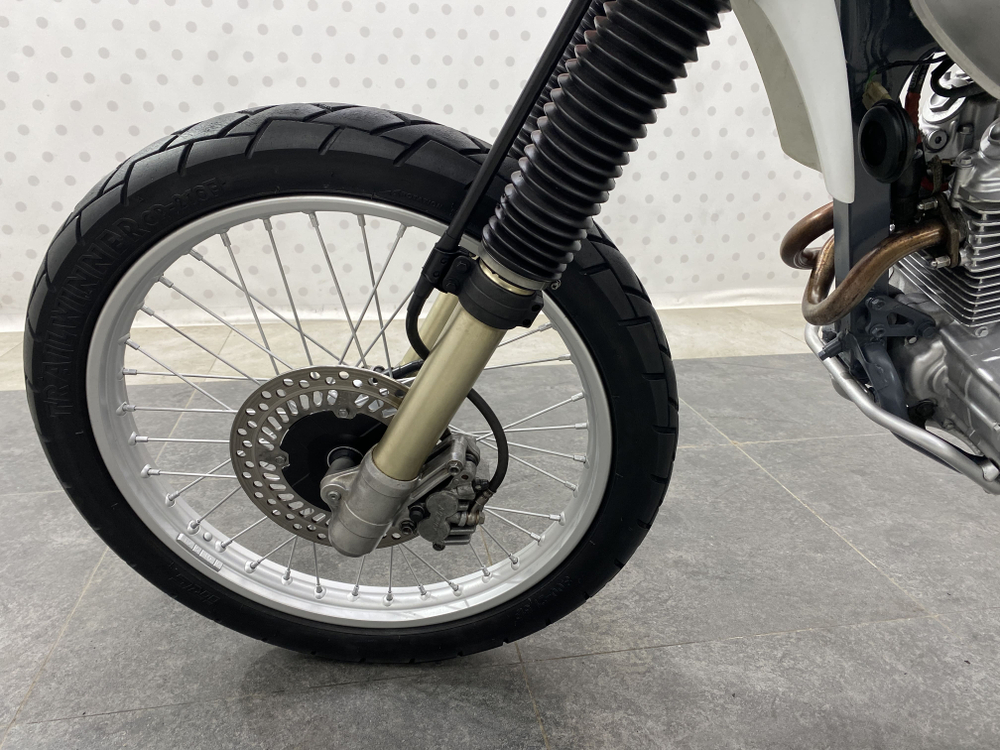 Honda XR250 1998