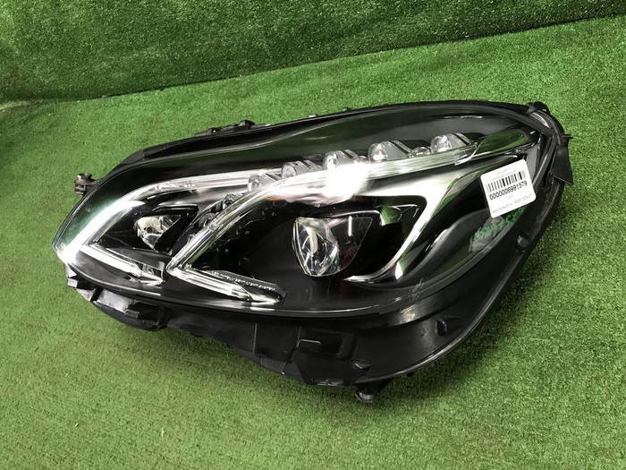 Фара левая Mercedes E W212 (2013-2016) LED В сборе