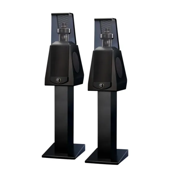 MBL 126 (w/o stand) Satin Black Gold