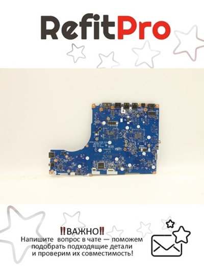 Материнская плата для ноутбука Lenovo LEGION5 15ARH R74800U 4G GTX 1650 UMA NOK Legion 5-15ARH05 (5B20S44549), оригинал