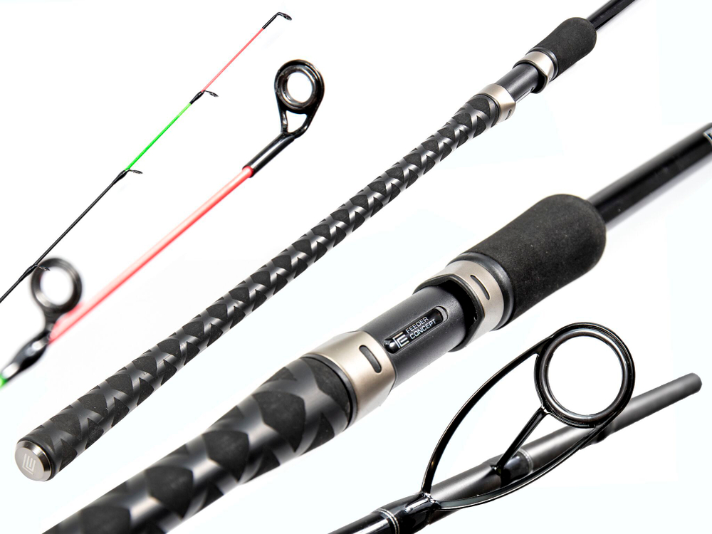Удилище фидерное Feeder Concept Distance BLACK EXTRA HEAVY 180 3.90